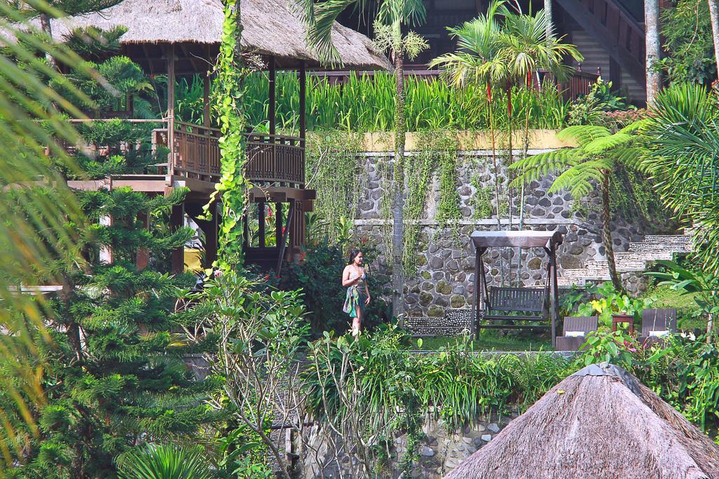 Graha Moding Villas Ubud  Bagian luar foto